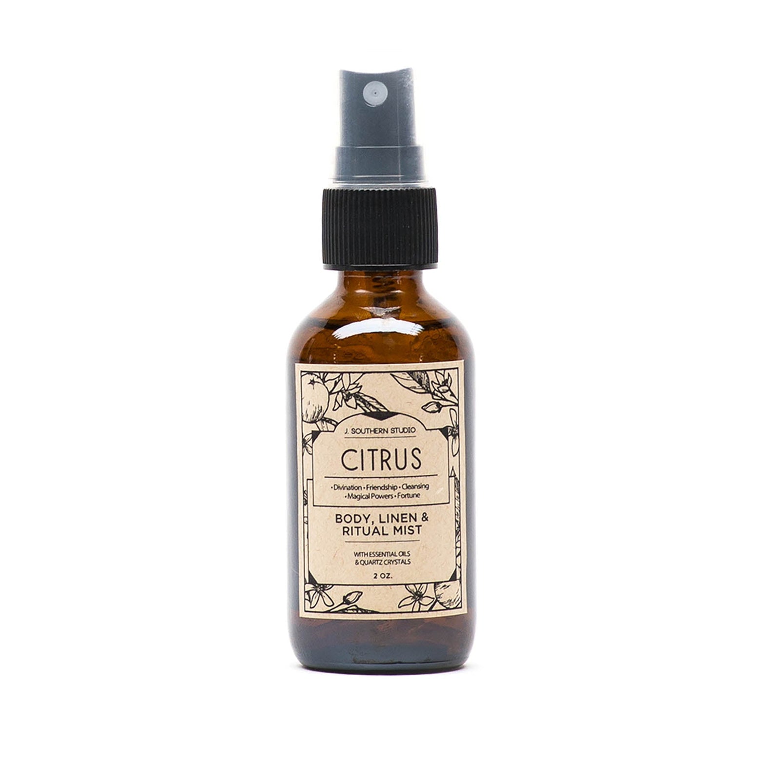 Citrus Ritual Mist - *CLEARANCE on OLD/ DEFFECTIVE BOTTLES*