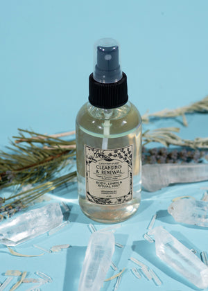 Cleansing & Renewal Ritual Mist