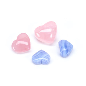 Crystal Hearts