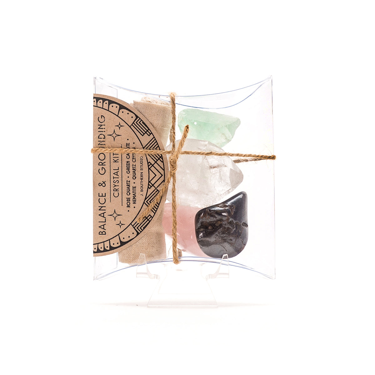 Unleash Your Potential with Our Crystal Kits - JSouthernStudio