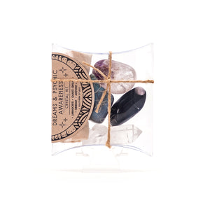 Dreams & Psychic Awareness Crystal Kit