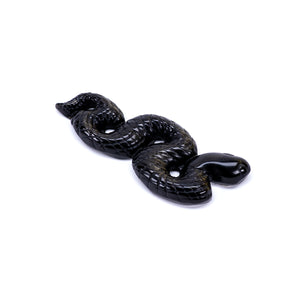 Snake Carving