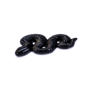 Snake Carving