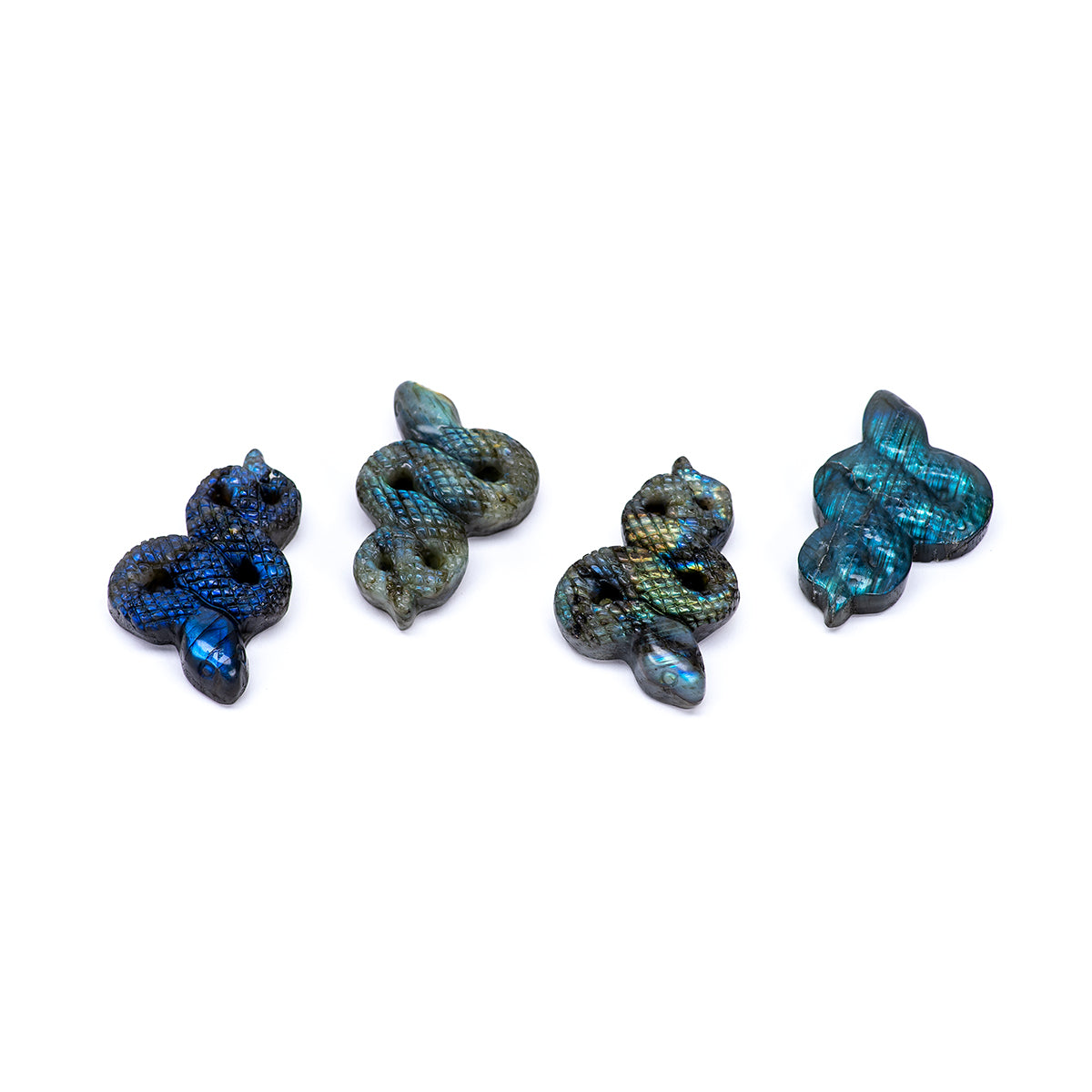 Snake Carving
