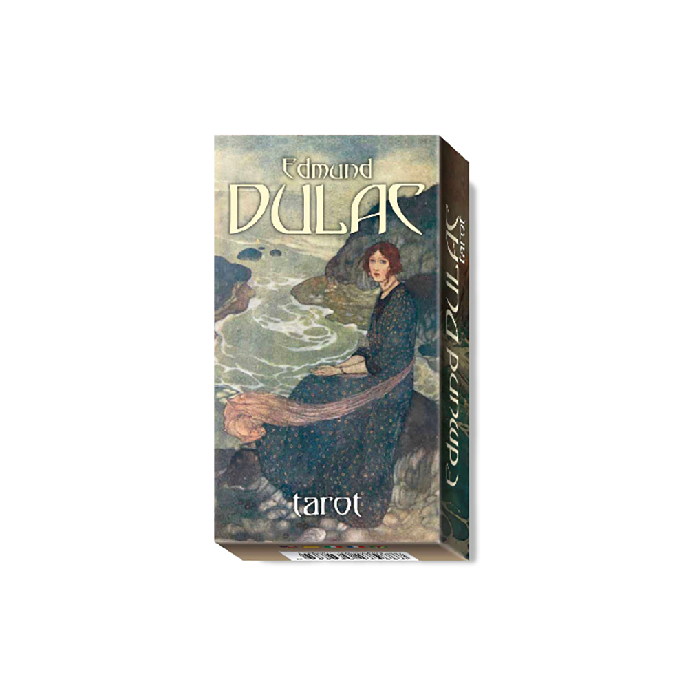Edmund Dulac Tarot Deck