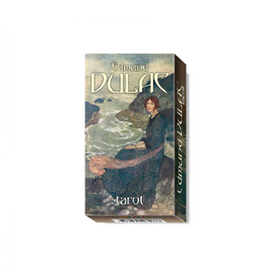 Edmund Dulac Tarot Deck