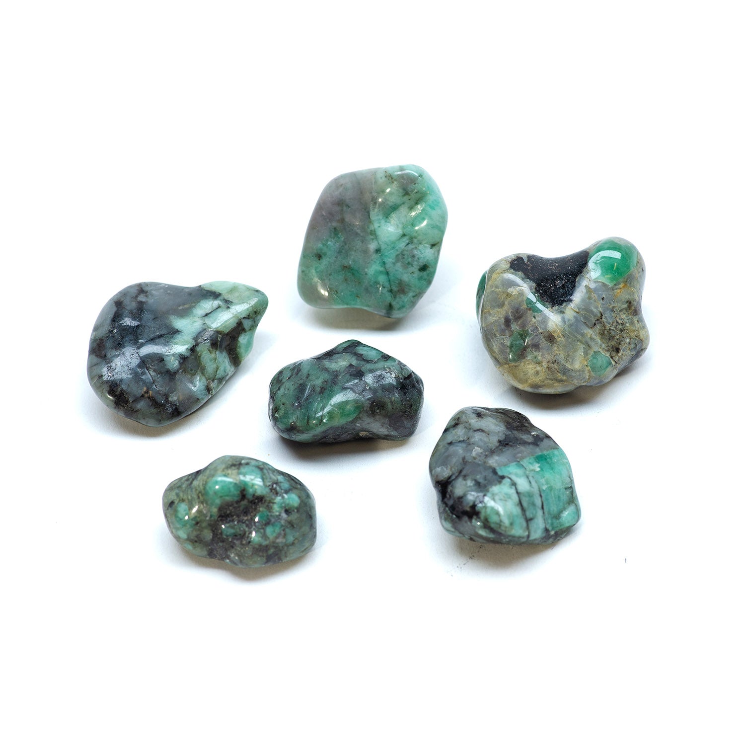 Emerald tumble, one piece JSouthernStudio