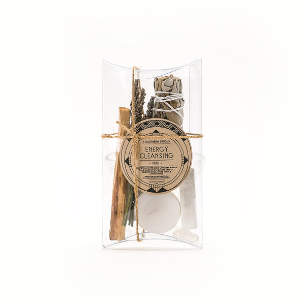 Purifying Ritual Kit Energy Cleansing Ritual Kit : Spell Kit : Smudge Kit : Witch Kit ...