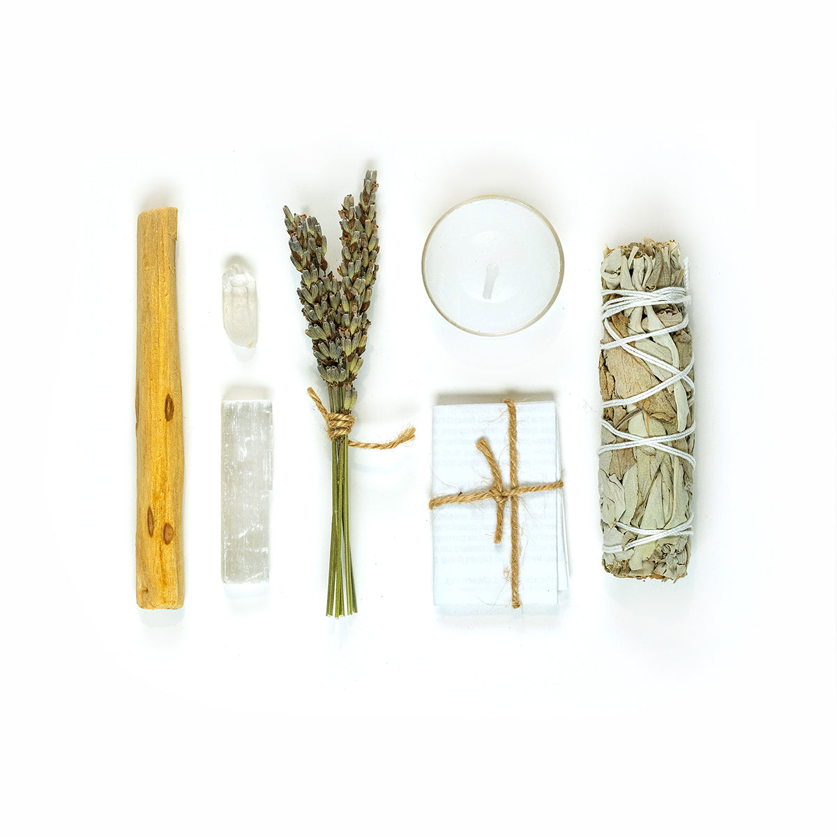Purifying Ritual Kit Energy Cleansing Ritual Kit : Spell Kit : Smudge Kit : Witch Kit ...