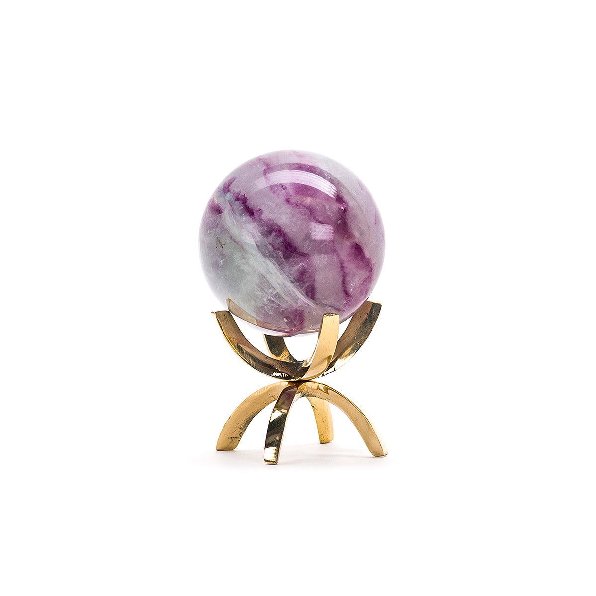 Fluorite Sphere