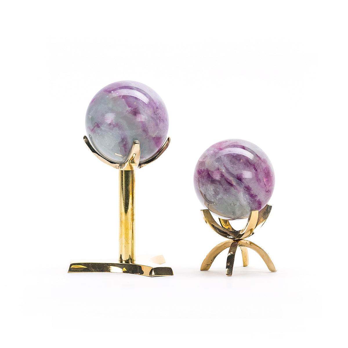 Fluorite Sphere