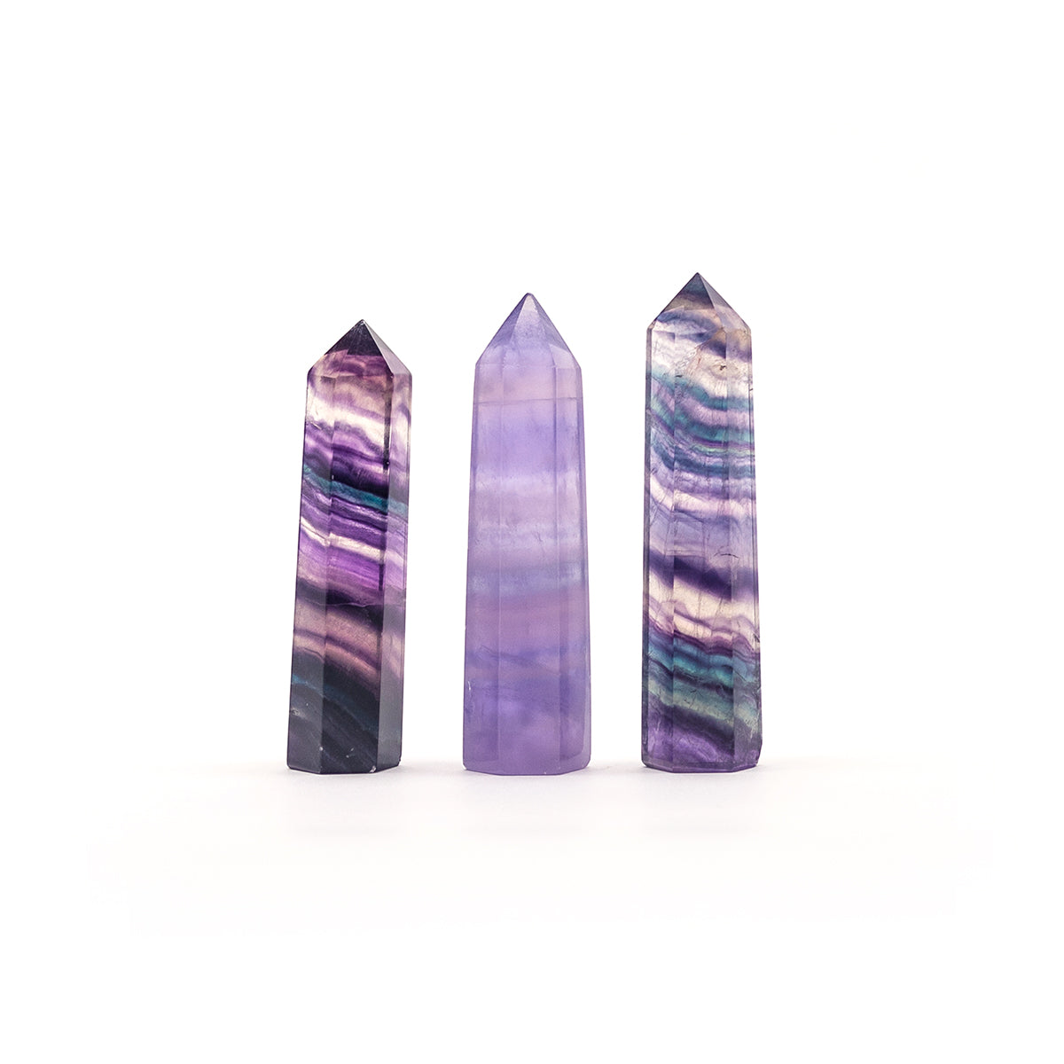 Fluorite Towers