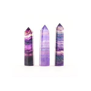 Fluorite Towers