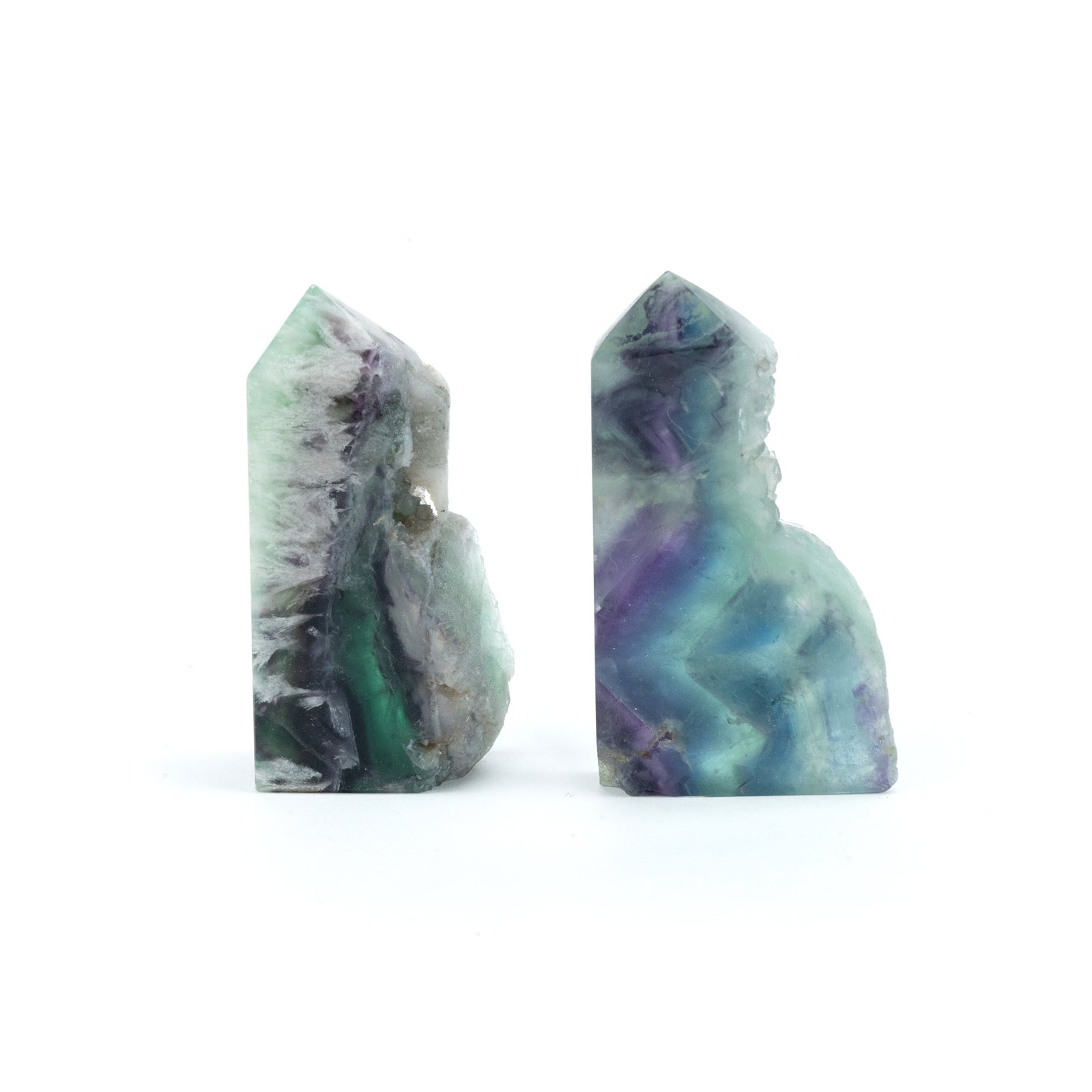 Fluorite Polished Freeform
