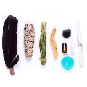 Focus & Awareness Ritual Kit