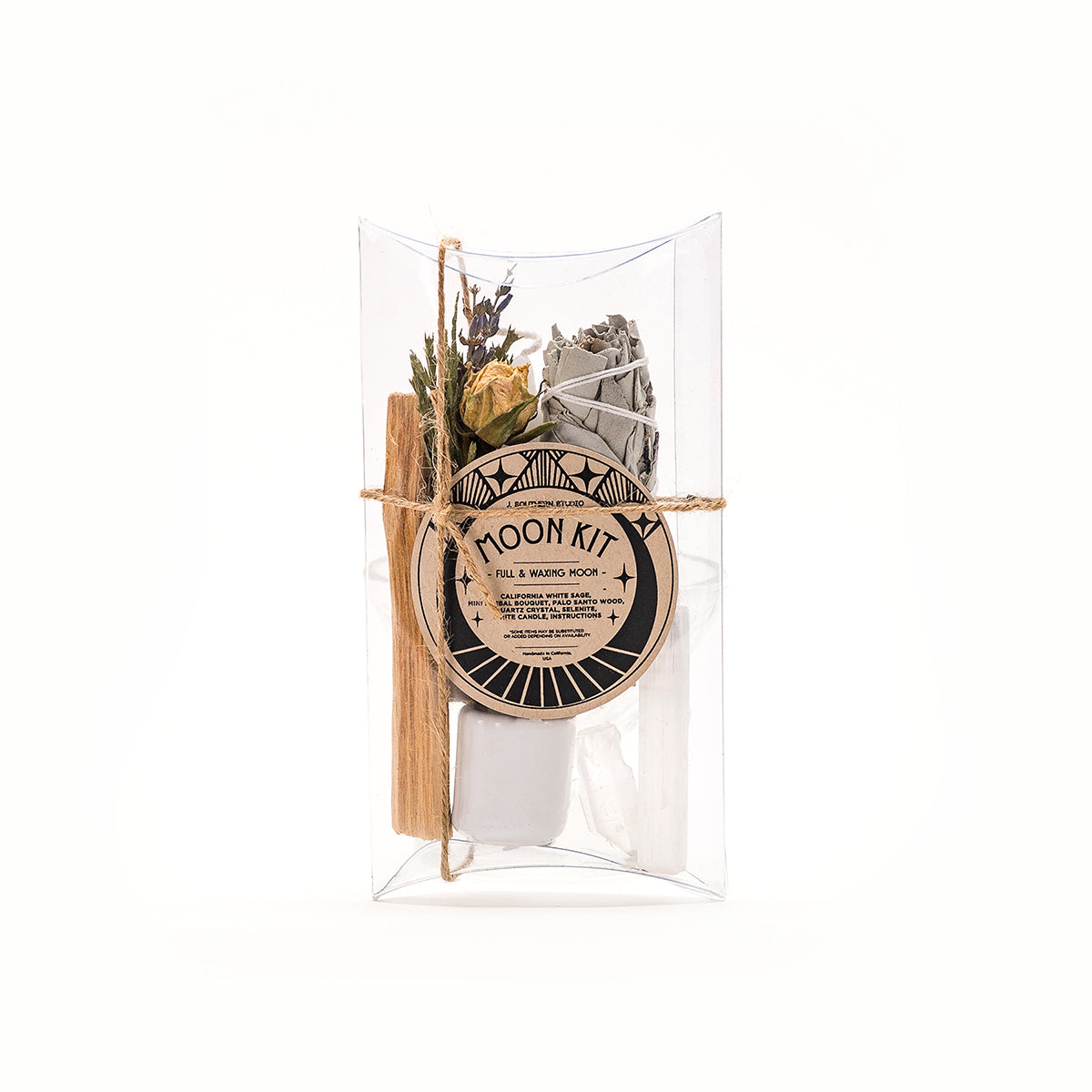 Full & Waxing Mini Moon Kit