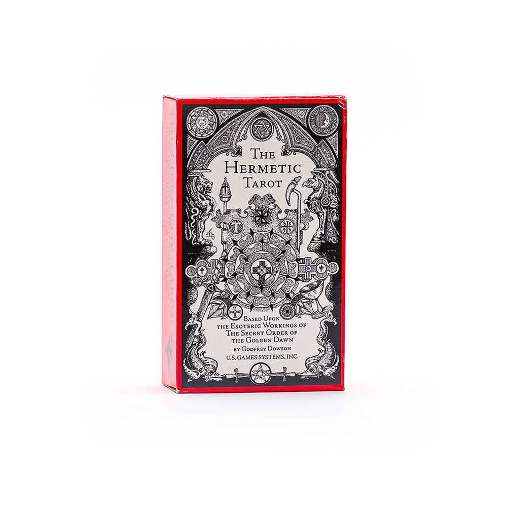 The Hermetic Tarot Deck