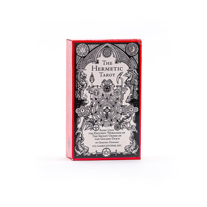 The Hermetic Tarot Deck