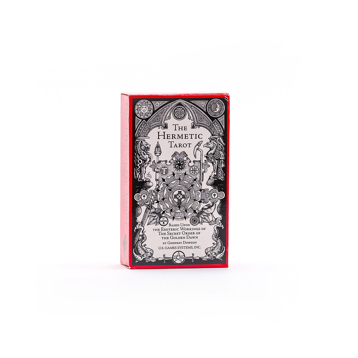The Hermetic Tarot Deck