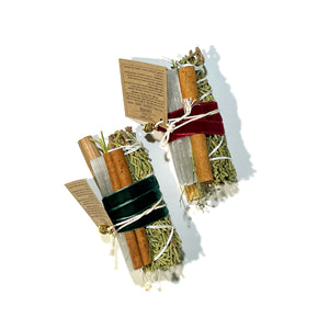 Juniper and Cinnamon Holiday Bundle