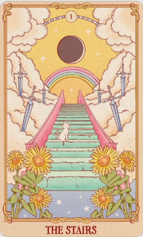 Alchemy of the Spirit Oracle Deck