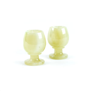 Jade Goblet