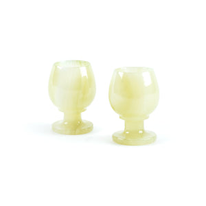 Jade Goblet