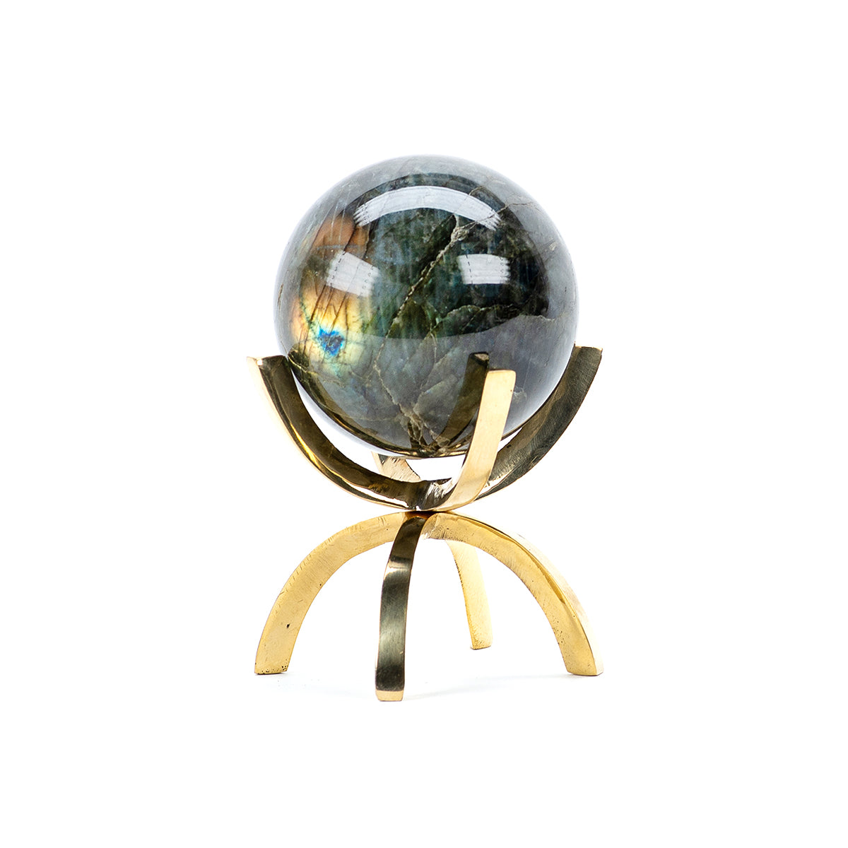 Labradorite Sphere