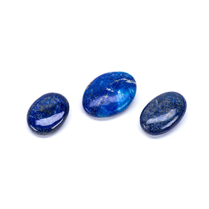 Lapis Palm Stone