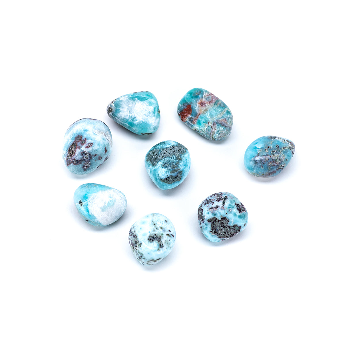 Larimar Tumble, one piece