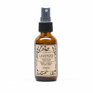 Lavender Ritual Mist - Lavender Spray - J Southern