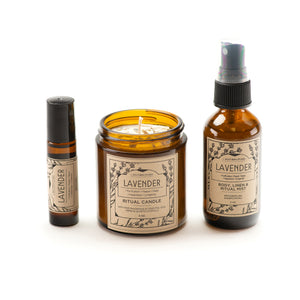 Lavender Apothecary Bundle