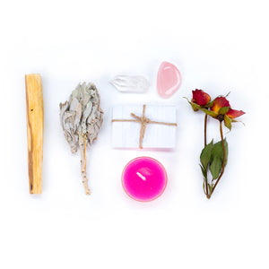 Love & Honor Ritual Kit, Mini