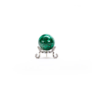 Malachite Sphere