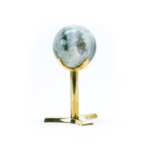 Moss Agate Sphere