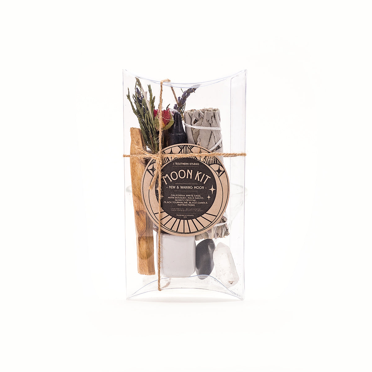 New & Waning Mini Moon Kit