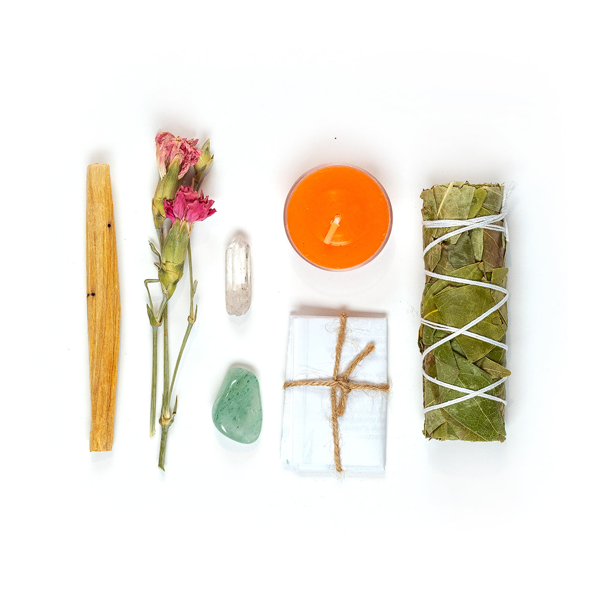 Earth Ritual Kit Mini Ritual Kits - JSouthernStudio