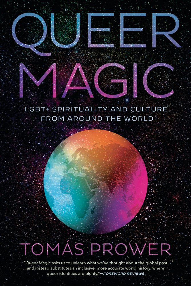 Queer Magic by Tómas Prower