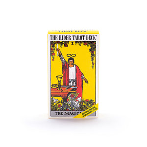 Rider Waite Tarot Deck