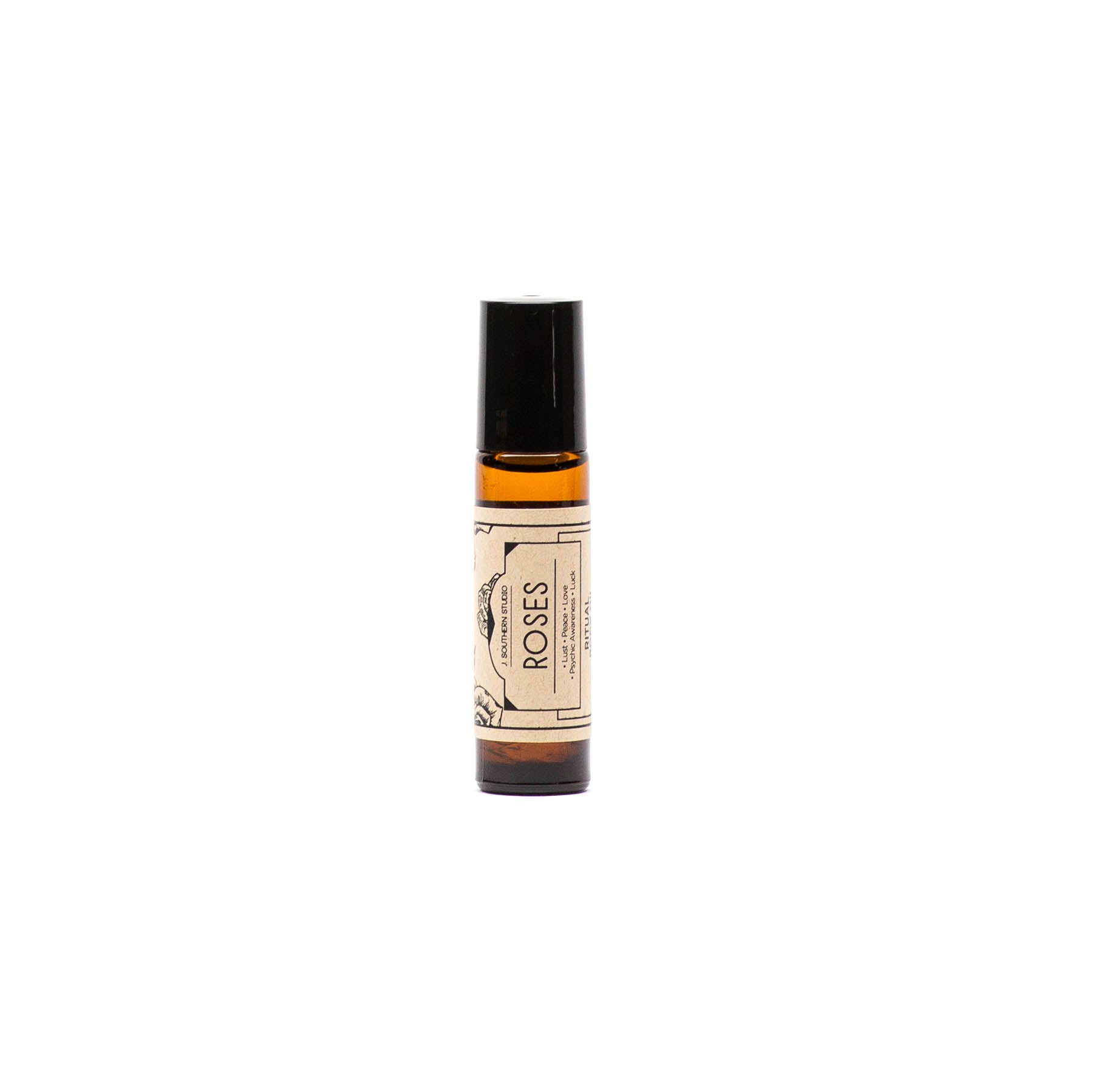 Roses Ritual Oil - For Love Peace Lust - JSouthernStudio Roses Ritual Oil - For Love Peace Lust - JSouthernStudio