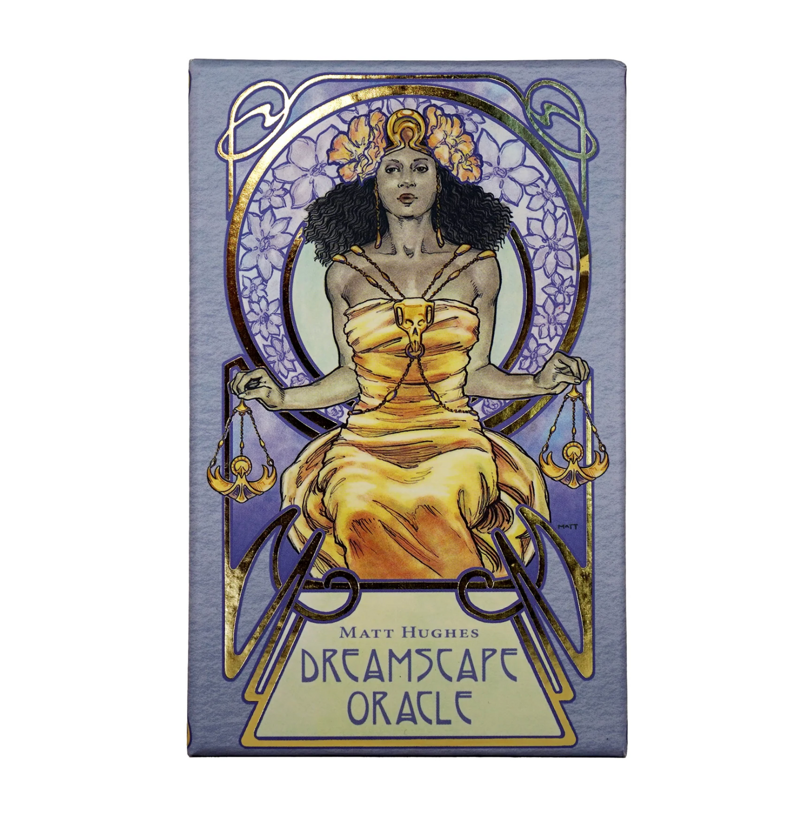 Dreamscape Oracle Deck
