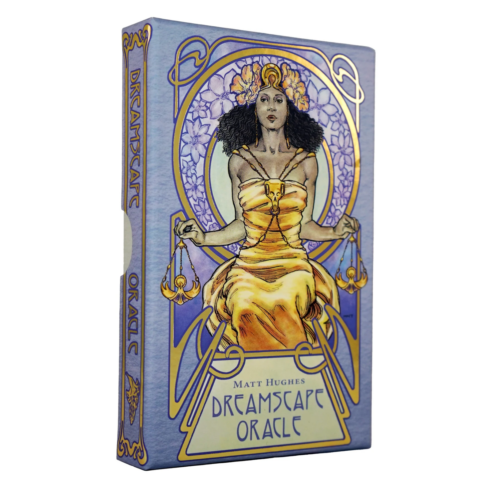 Dreamscape Oracle Deck