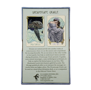 Dreamscape Oracle Deck