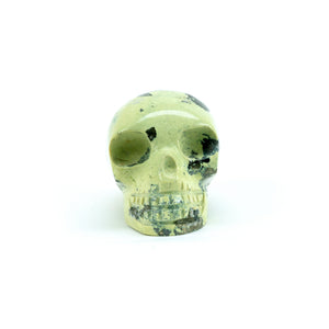 Serpentine Skulls