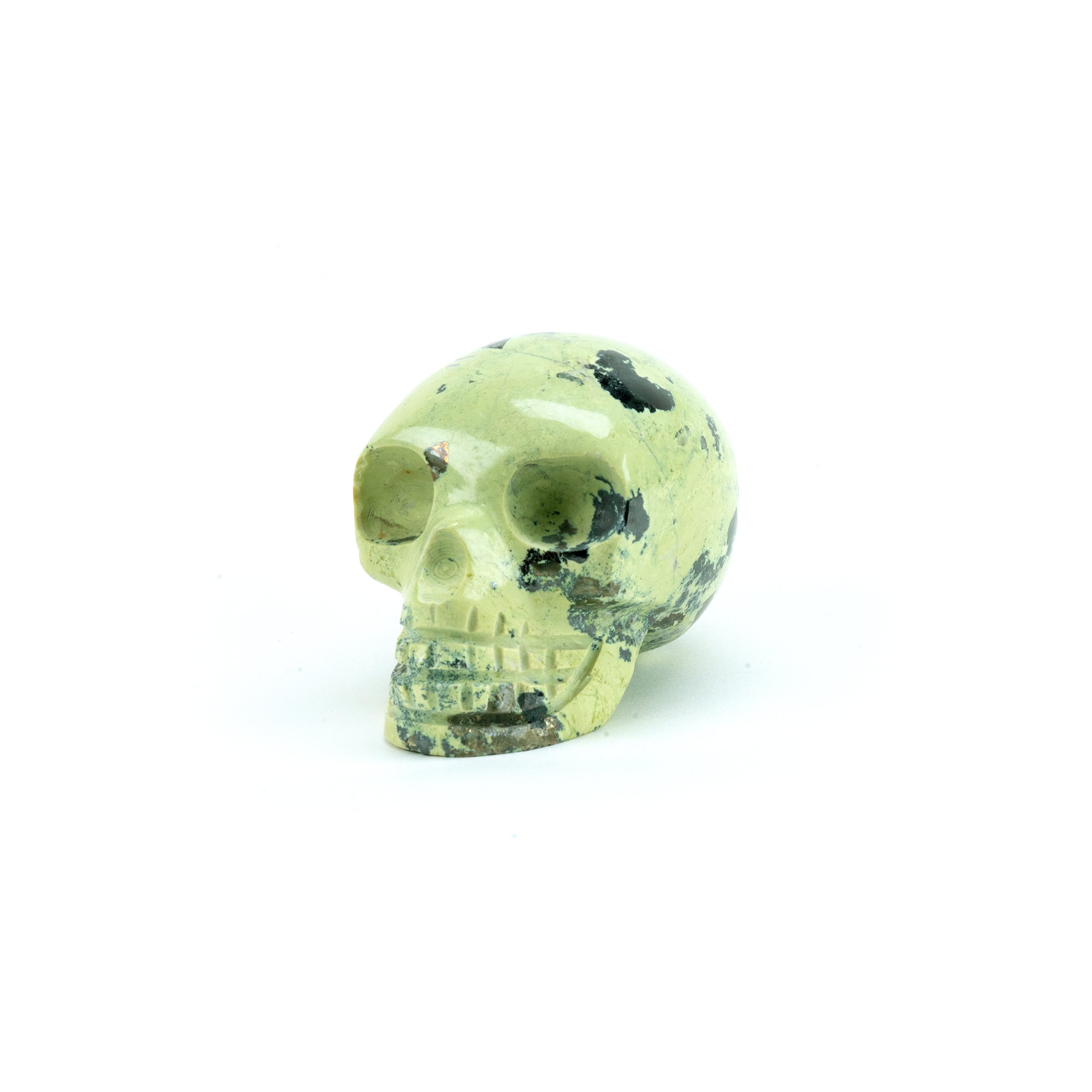 Serpentine Skulls