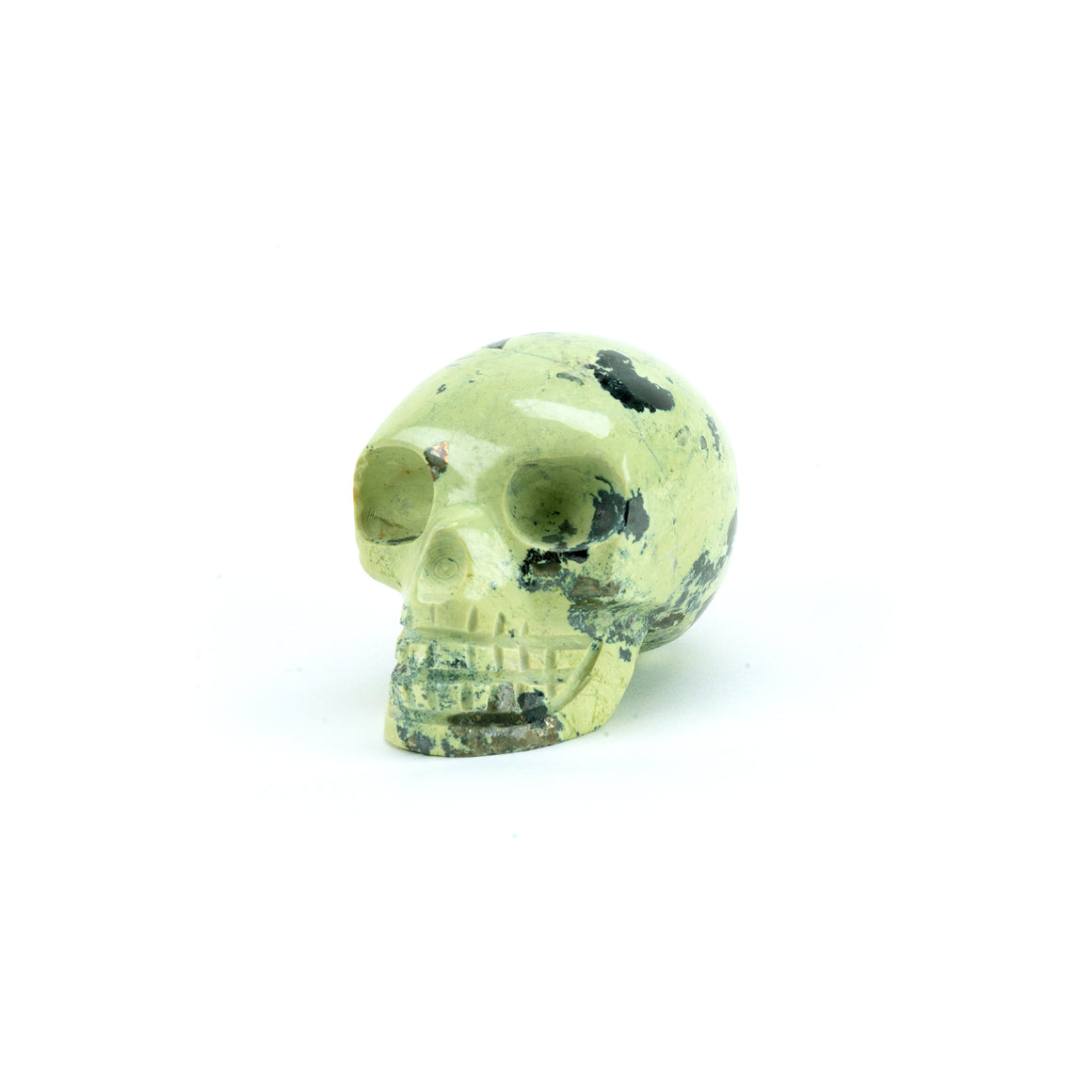 Serpentine Skulls