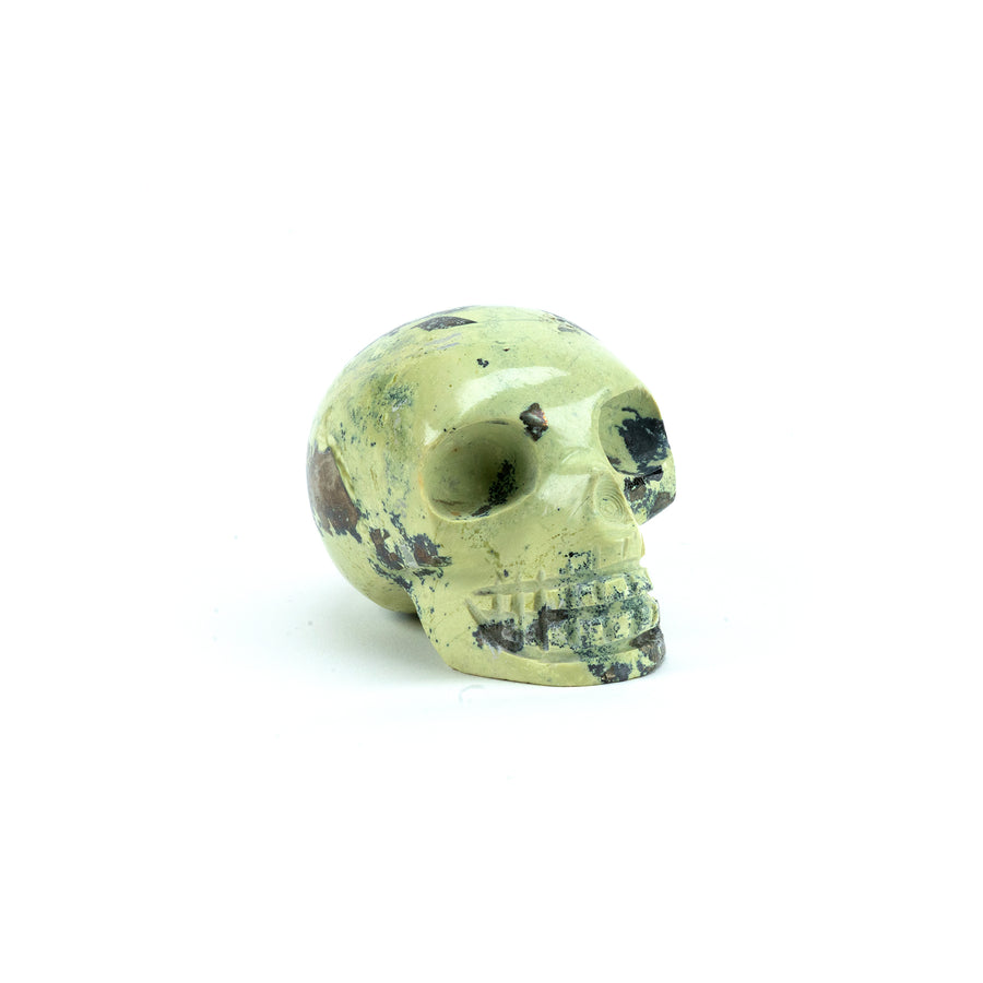 Serpentine Skulls