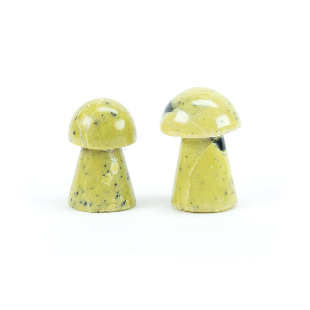Serpentine Mushrooms