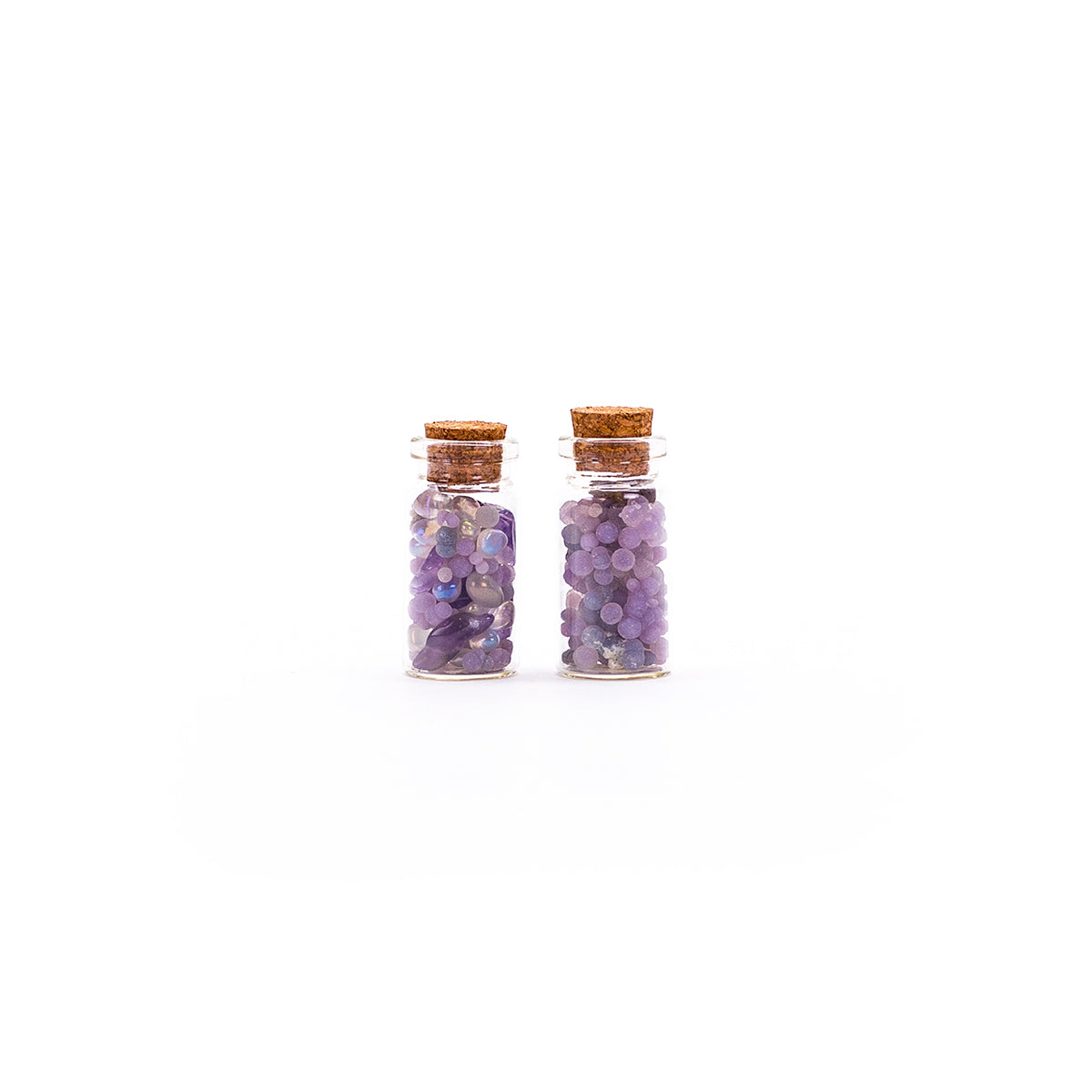 Crystalline Spell Jar