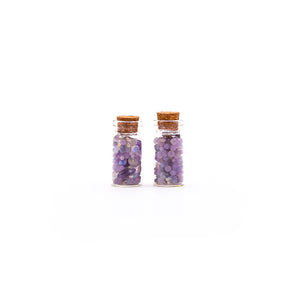 Crystalline Spell Jar